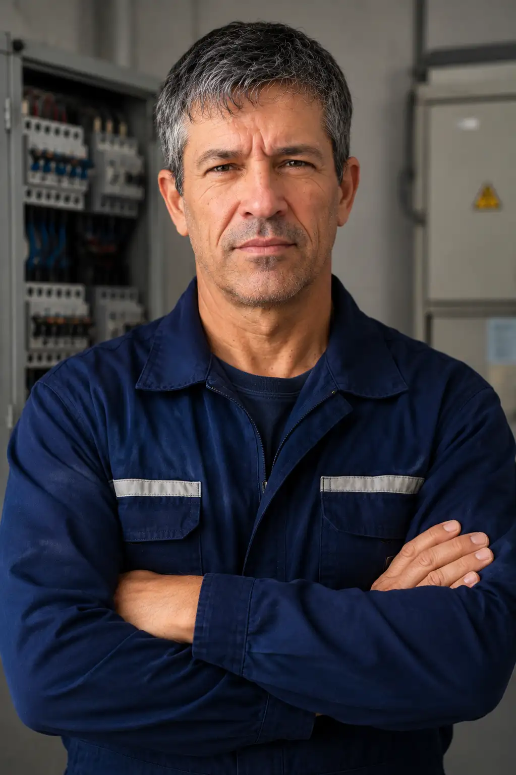 Retrato de Sergio